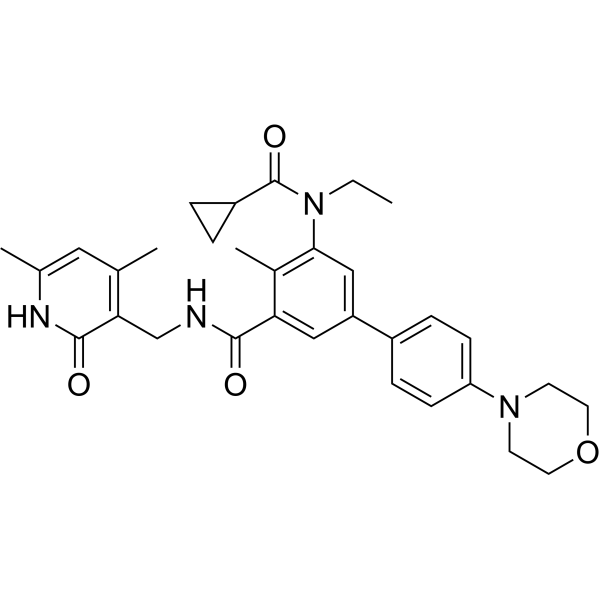 EZH2-IN-16 2238820-26-1